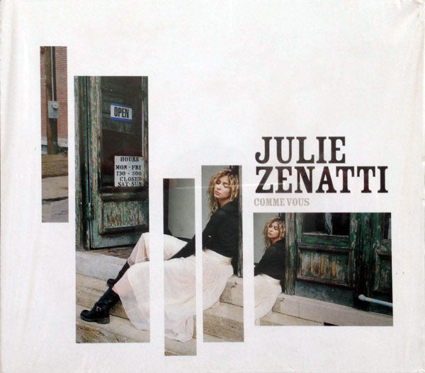 Julie Zenatti - Comme Vous ...L'Amour Suffit