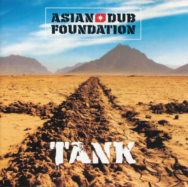 Asian Dub Foundation - Tank