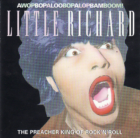 Little Richard - The Preacher King Of Rock'n'Roll