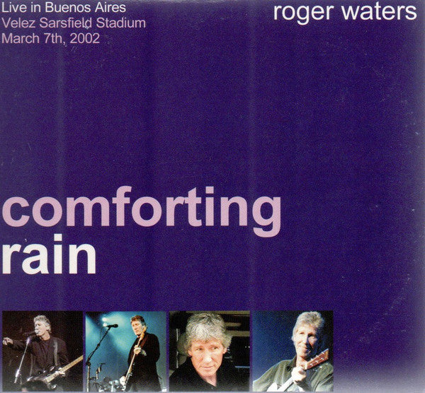 Roger Waters - Comforting Rain