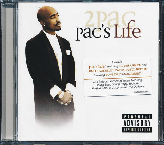 2Pac - Pac's Life