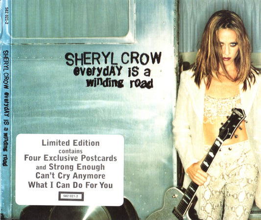 Sheryl Crow - Every Day Is A Winding Road