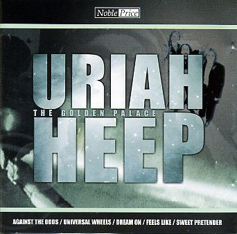 Uriah Heep - The Golden Palace