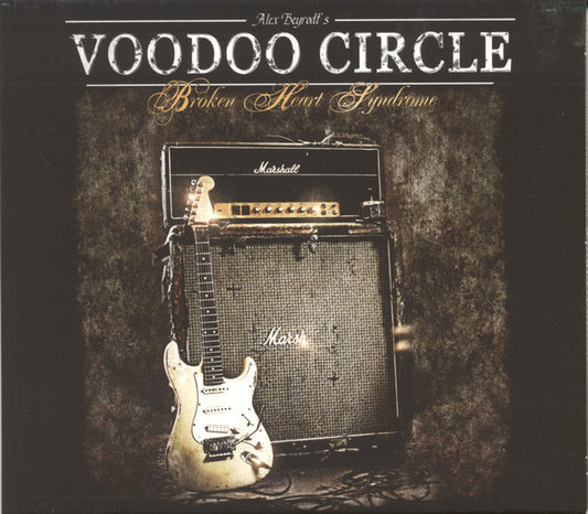 Alex Beyrodt's Voodoo Circle - Broken Heart Syndrome