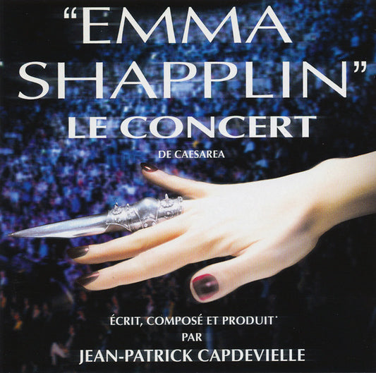 Emma Shapplin - Le Concert De Caesarea