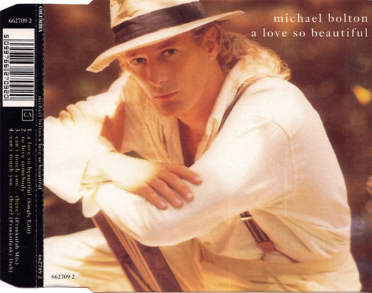 Michael Bolton - A Love So Beautiful