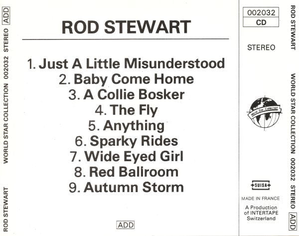 Rod Stewart - Rod Stewart