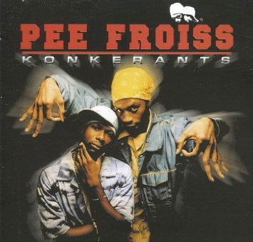 Pee Froiss - Konkerants