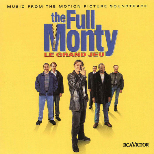 The Full Monty - Le Grand Jeu