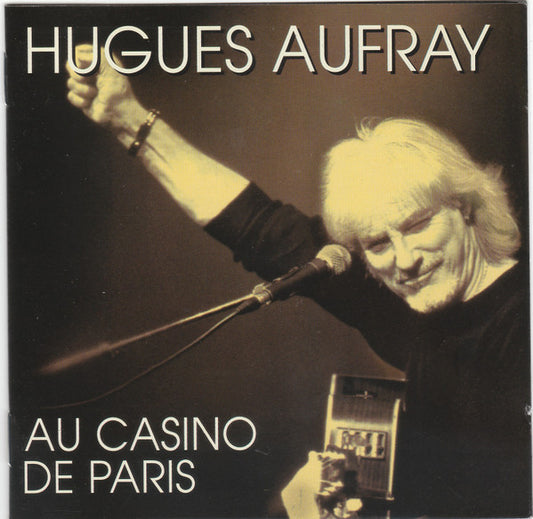 Hugues Aufray - Au Casino De Paris