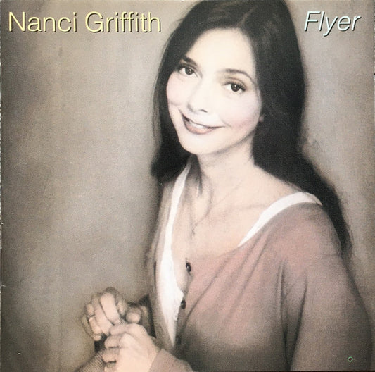 Nanci Griffith - Flyer