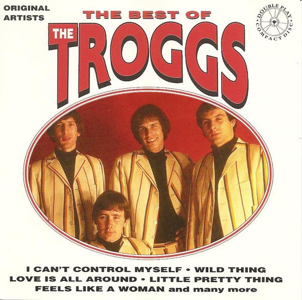 The Troggs - The Best Of The Troggs