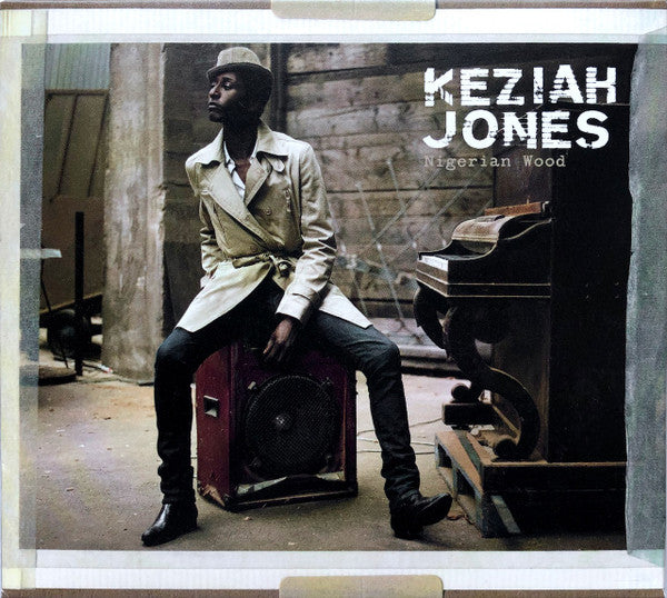 Keziah Jones - Nigerian Wood