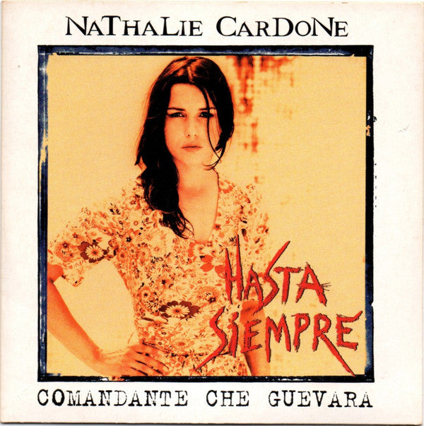 Nathalie Cardone - Hasta Siempre