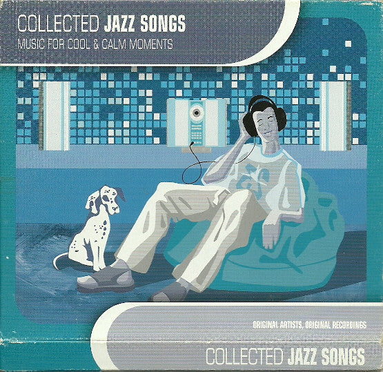 Collected Jazz Songs - Music For Cool & Calm Moments