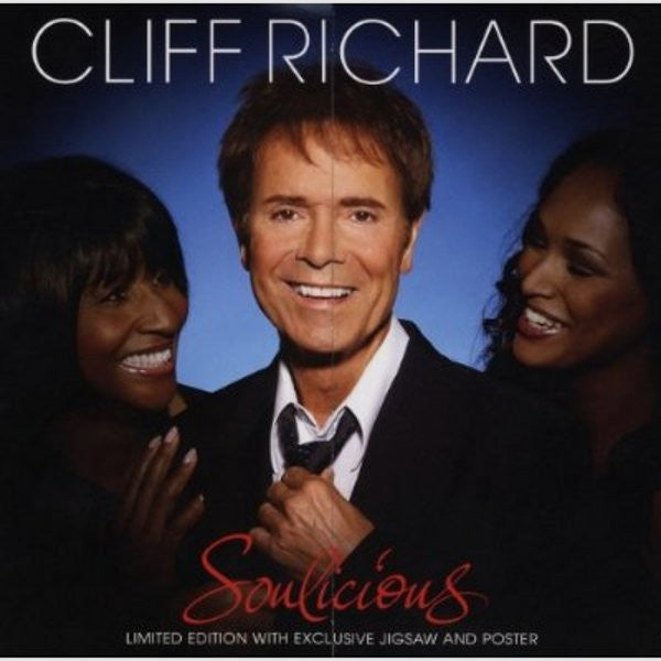 Cliff Richard - Soulicious