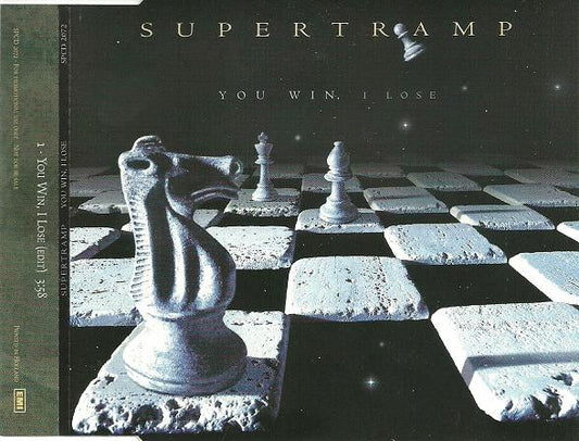 Supertramp - You Win, I Lose