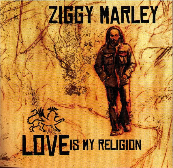 Ziggy Marley - Love Is My Religion