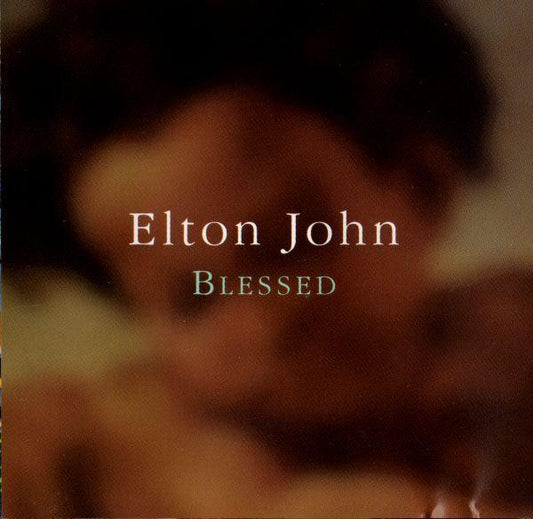 Elton John - Blessed