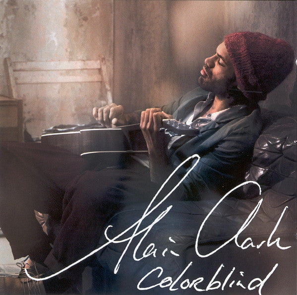 Alain Clark - Colorblind