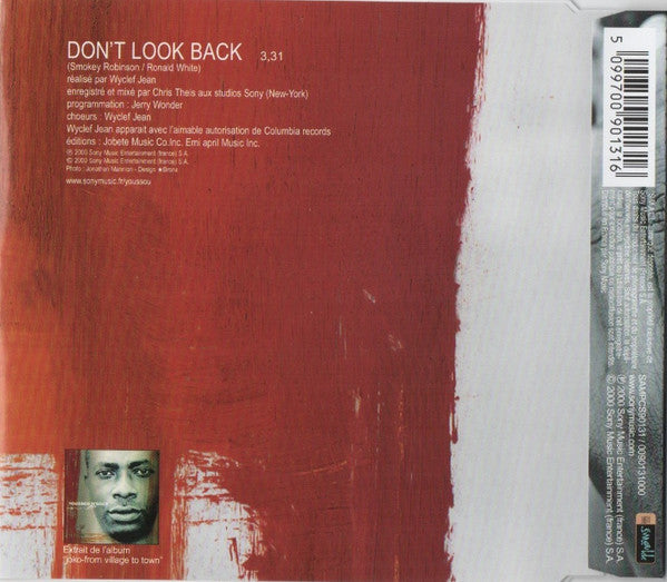 Youssou N'Dour - Don't Look Back