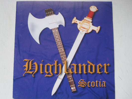 Highlander  - Scotia