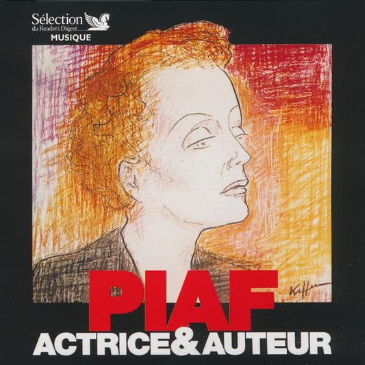 Edith Piaf - Actrice & Auteur