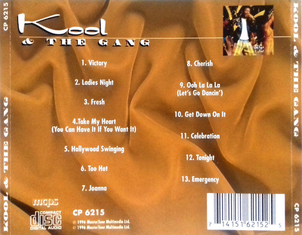 Kool & The Gang - Kool & The Gang