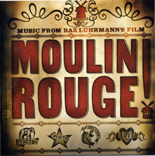 Moulin Rouge - Music From Baz Luhrmann's Film