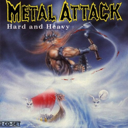 Metal Attack - Hard And Heavy