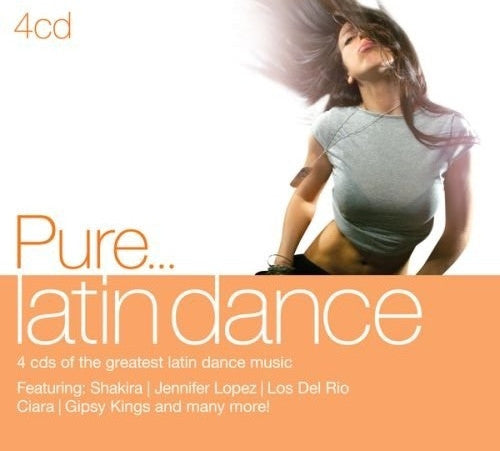 Pure... Latin Dance