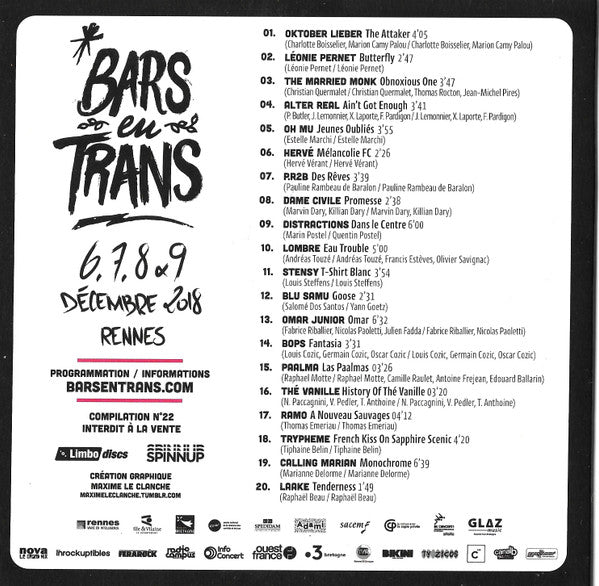 Bars En Trans