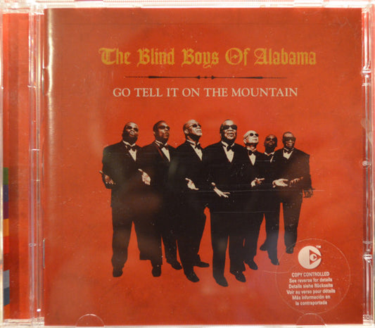 The Blind Boys Of Alabama - Go Tell It On The Mountain