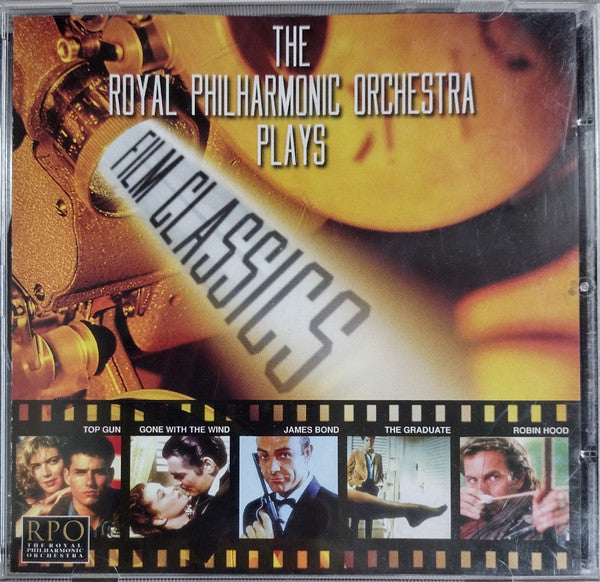 Royal Philharmonic Orchestra, The - The RPO Plays Film Classics