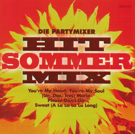 Die Partymixer - Hit Sommer Mix