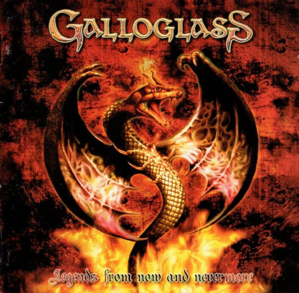 Galloglass - Legends From Now And Nevermore