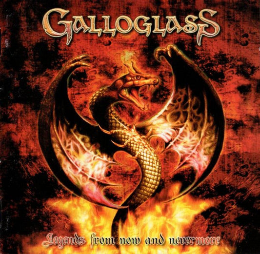 Galloglass - Legends From Now And Nevermore