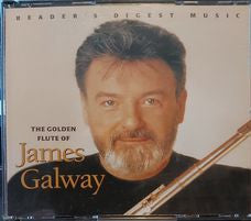 James Galway - The Golden Flute Of