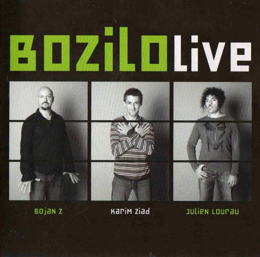 Bozilo - Live