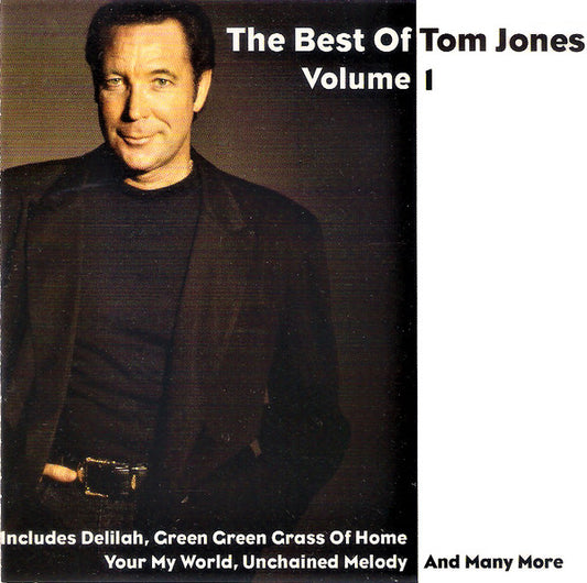 Tom Jones - The Best Of Tom Jones - Volume 1