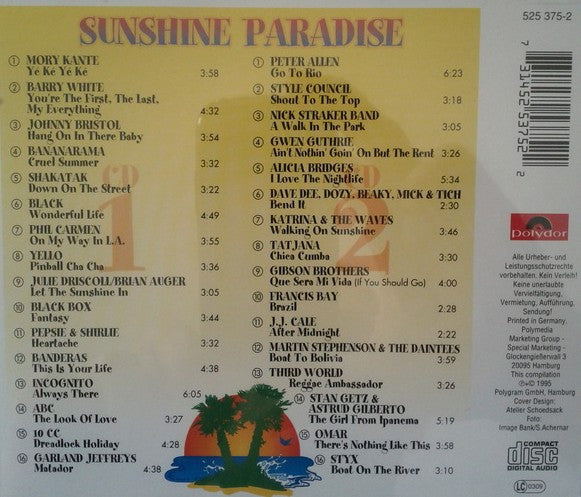 Sunshine Paradise