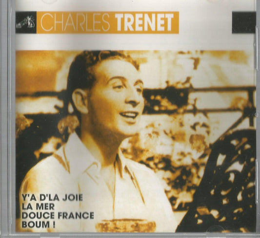 Charles Trenet - L'essentiel