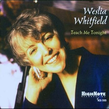 Weslia Whitfield - Teach Me Tonight