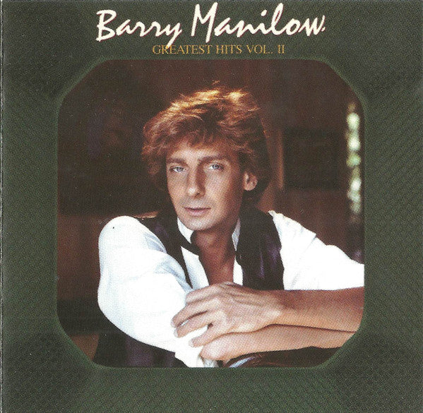 Barry Manilow - Greatest Hits Vol. II