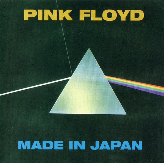 Pink Floyd - Made In Japan