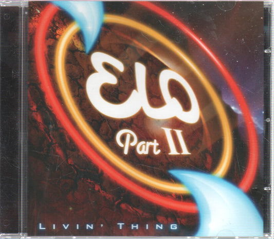 Electric Light Orchestra Part II - Livin' Thing