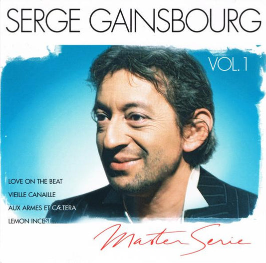 Serge Gainsbourg - Master Serie Vol. 1