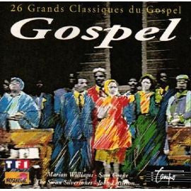 Gospel - 26 Grands Classiques Du Gospel