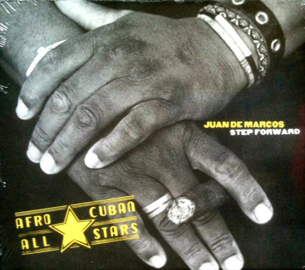 Afro-Cuban All Stars / Juan de Marcos González - Step Forward