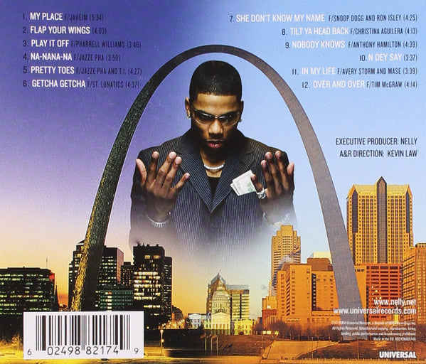 Nelly - Sweatsuit